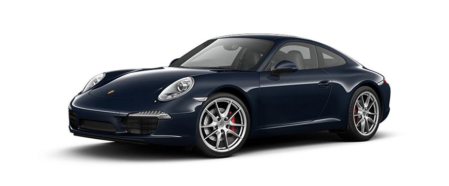 Porsche 911 Carrera S Colours, Available in 14 Colours in Thailand |  ZigWheels