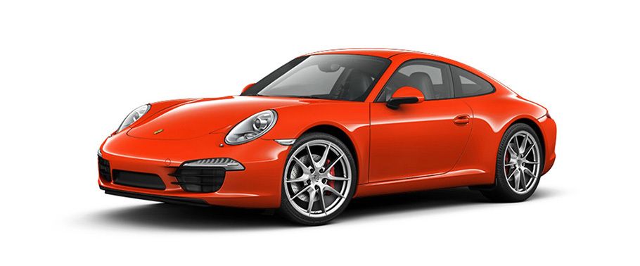 Porsche 911 Carrera S Colours, Available in 14 Colours in Thailand |  ZigWheels