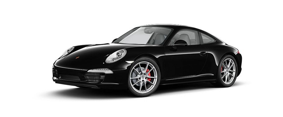 ปอร์เช่ 911 คาร์เรร่า 4 เอส Black ปอร์เช่ 911 คาร์เรร่า 4 เอส Black