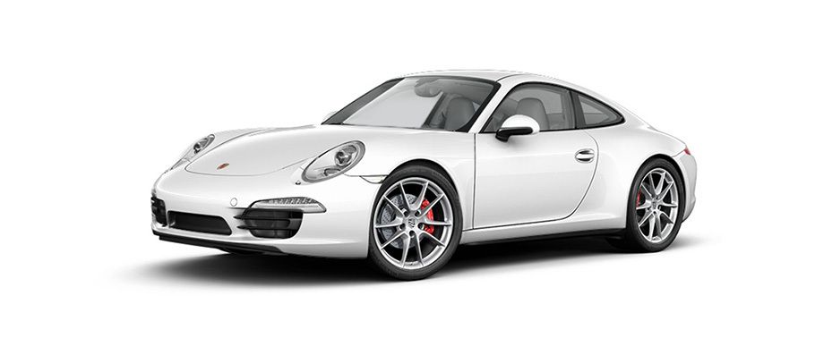 ปอร์เช่ 911 คาร์เรร่า 4 เอส White ปอร์เช่ 911 คาร์เรร่า 4 เอส White