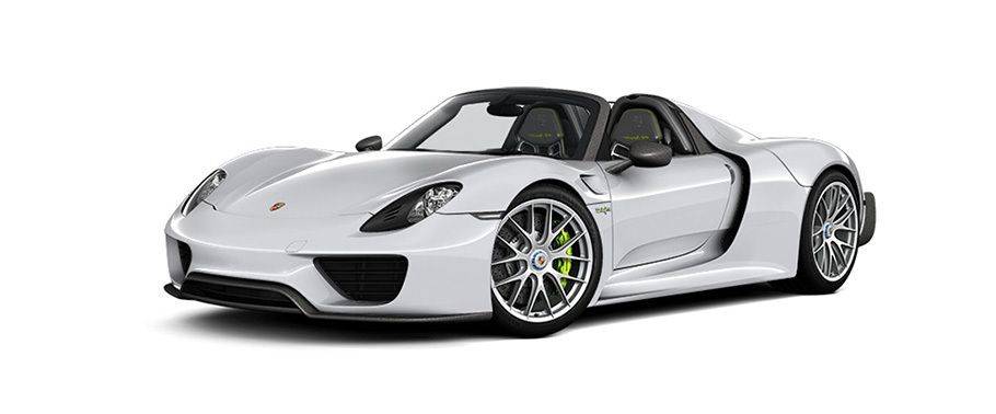 ปอร์เช่ 918 สปายเดอร์ ไวส์ซาค แพคเกจ Gt Silver Metallic ปอร์เช่ 918 สปายเดอร์ ไวส์ซาค แพคเกจ Gt Silver Metallic