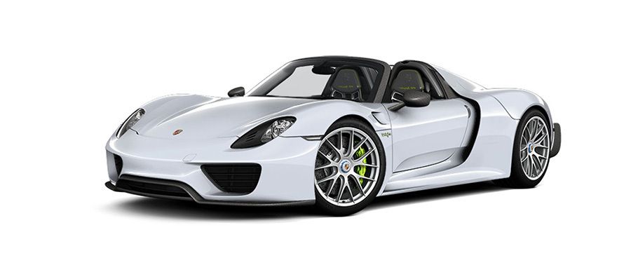 ปอร์เช่ 918 สปายเดอร์ ไวส์ซาค แพคเกจ Rhodium Silver Metallic ปอร์เช่ 918 สปายเดอร์ ไวส์ซาค แพคเกจ Rhodium Silver Metallic