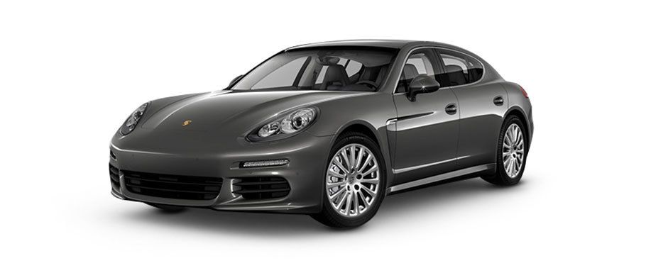 Porsche Panamera S Agate Grey Metallic Porsche Panamera S Agate Grey Metallic