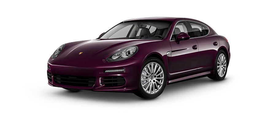 Porsche Panamera S Amethyst Metallic Porsche Panamera S Amethyst Metallic