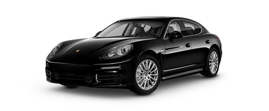 Porsche Panamera S Black Porsche Panamera S Black