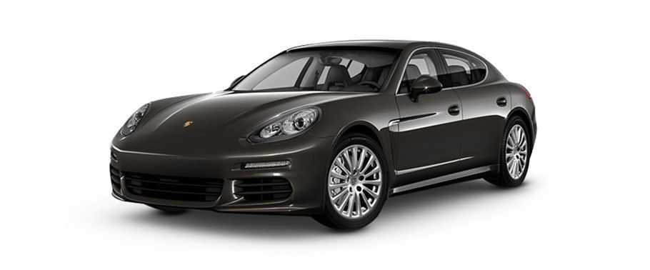 Porsche Panamera S Carbon Grey Metallic Porsche Panamera S Carbon Grey Metallic