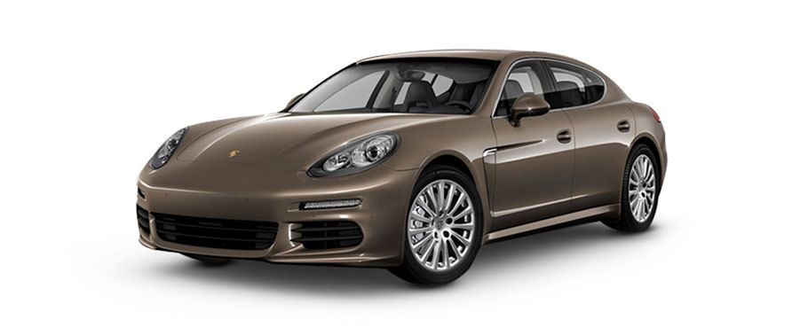 Porsche Panamera S Chester Brown Metallic Porsche Panamera S Chester Brown Metallic