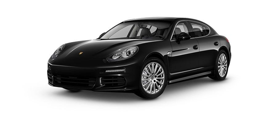 Porsche Panamera S Jet Black Metallic Porsche Panamera S Jet Black Metallic