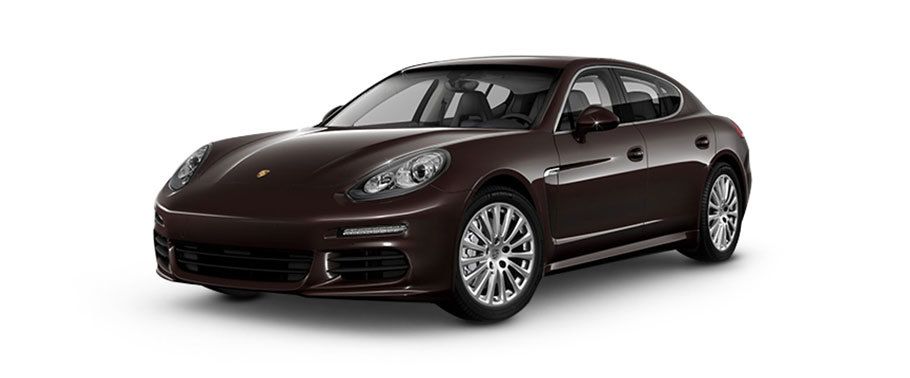 Porsche Panamera S Mahogany Metallic Porsche Panamera S Mahogany Metallic