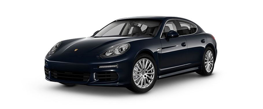 Porsche Panamera S Night Blue Metallic Porsche Panamera S Night Blue Metallic