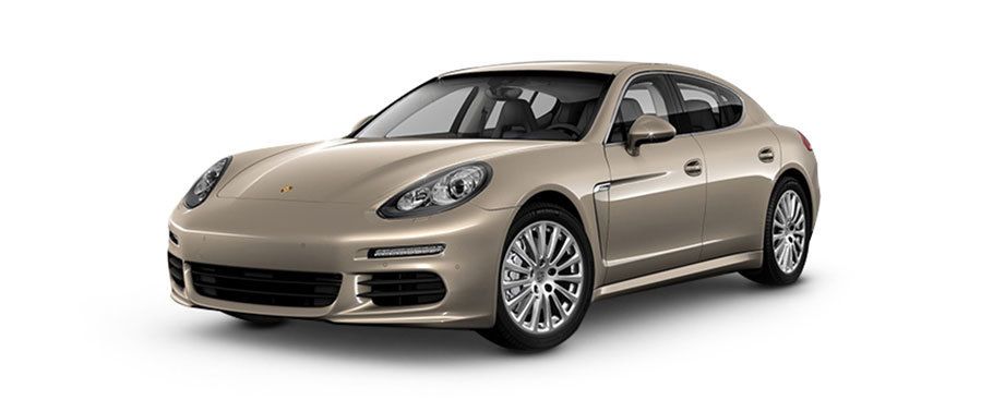 Porsche Panamera S Palladium Metallic Porsche Panamera S Palladium Metallic