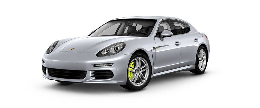 Porsche shop panamera hybrid