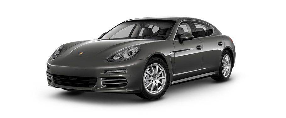 Porsche Panamera 4S Agate Grey Metallic Porsche Panamera 4S Agate Grey Metallic