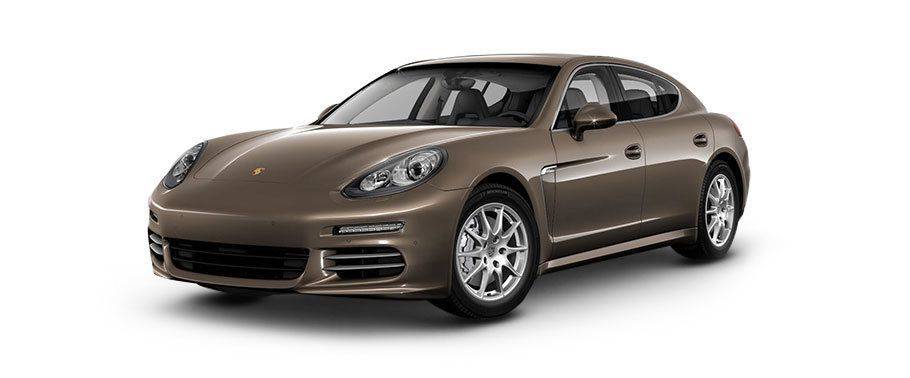 Porsche Panamera 4S Chester Brown Metallic Porsche Panamera 4S Chester Brown Metallic