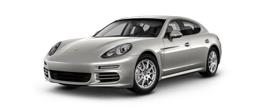 Porsche Panamera 4S Gt Silver Metallic Porsche Panamera 4S Gt Silver Metallic