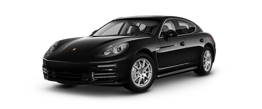 Porsche Panamera 4S Jet Black Metallic Porsche Panamera 4S Jet Black Metallic