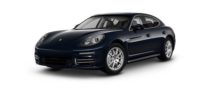 Porsche Panamera 4S Night Blue Metallic Porsche Panamera 4S Night Blue Metallic