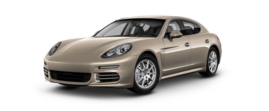 Porsche Panamera 4S Palladium Metallic Porsche Panamera 4S Palladium Metallic