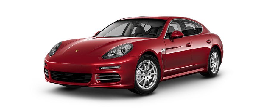 Porsche Panamera 4S Ruby Red Metallic Porsche Panamera 4S Ruby Red Metallic