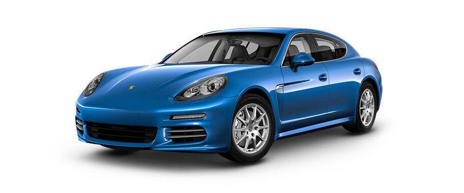 Porsche Panamera 4S Sapphire Blue Metallic Porsche Panamera 4S Sapphire Blue Metallic
