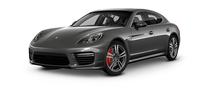 Porsche Panamera Turbo Agate Grey Metallic Porsche Panamera Turbo Agate Grey Metallic