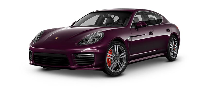 Porsche Panamera Turbo Amethyst Metallic Porsche Panamera Turbo Amethyst Metallic