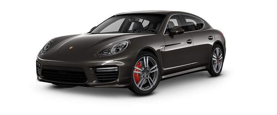 Porsche Panamera Turbo Carbon Grey Metallic Porsche Panamera Turbo Carbon Grey Metallic
