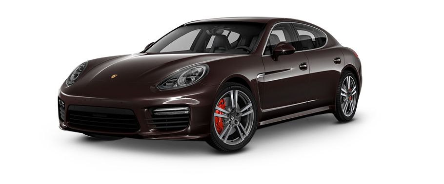 Porsche Panamera Turbo Mahogany Metallic Porsche Panamera Turbo Mahogany Metallic