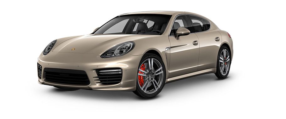 Porsche Panamera Turbo Palladium Metallic Porsche Panamera Turbo Palladium Metallic