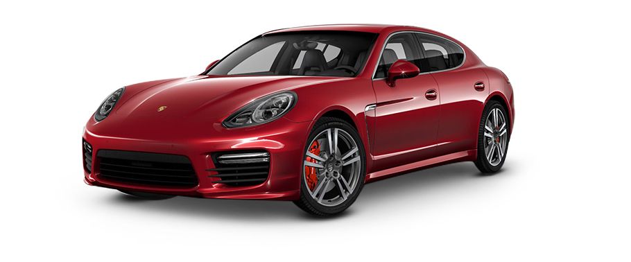 Porsche Panamera Turbo Ruby Red Metallic Porsche Panamera Turbo Ruby Red Metallic