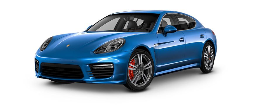 Porsche Panamera Turbo Sapphire Blue Metallic Porsche Panamera Turbo Sapphire Blue Metallic