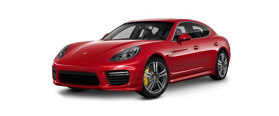 Used porsche panamera turbo s sale