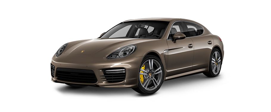ปอร์เช่ พานาเมรา เทอร์์โบ เอส Chester Brown Metallic ปอร์เช่ พานาเมรา เทอร์์โบ เอส Chester Brown Metallic