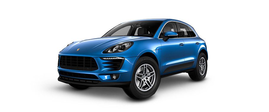 Porsche Macan S Diesel Sapphire Blue Metallic Porsche Macan S Diesel Sapphire Blue Metallic