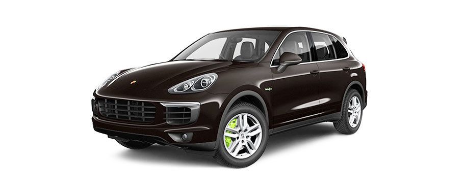 ปอร์เช่ คาเยนน์ เอส อี-ไฮบริด Mahogany Metallic ปอร์เช่ คาเยนน์ เอส อี-ไฮบริด Mahogany Metallic