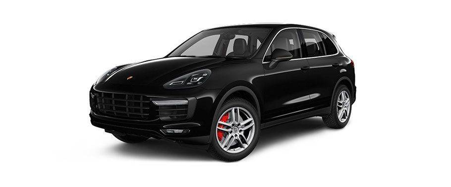 ปอร์เช่ คาเยนน์ เทอร์โบ Jet Black Metallic ปอร์เช่ คาเยนน์ เทอร์โบ Jet Black Metallic