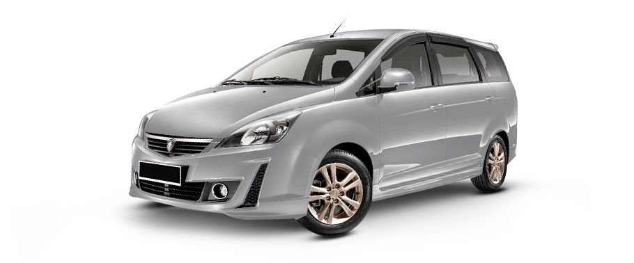 Proton Exora Turbo Graphite Silver Proton Exora Turbo Graphite Silver