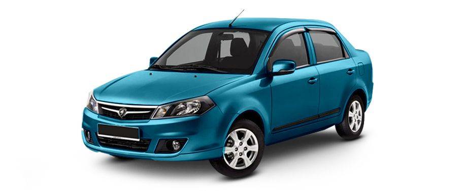 Proton Saga CVT Medium Line AT Price, Review in Thailand | ZigWheels