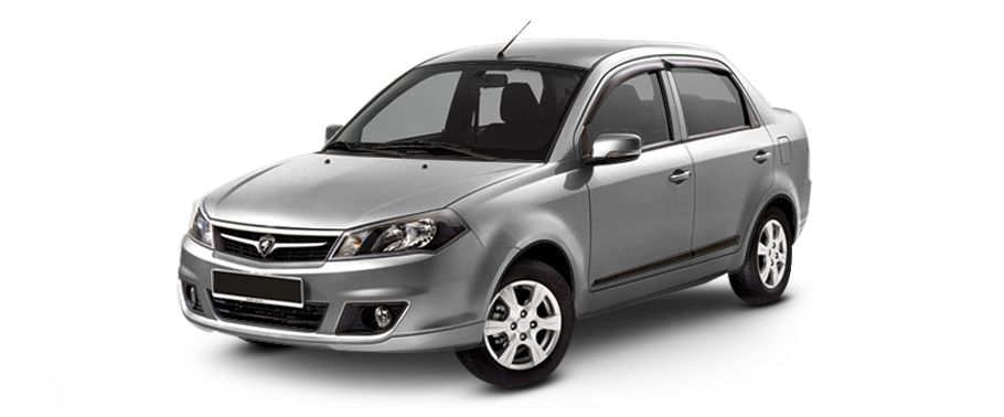 โปรตอน ซาก้า ซีวีที Sonic Silver