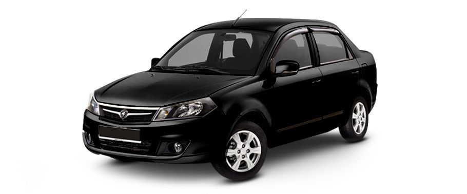 โปรตอน ซาก้า ซีวีที Tranquity Black