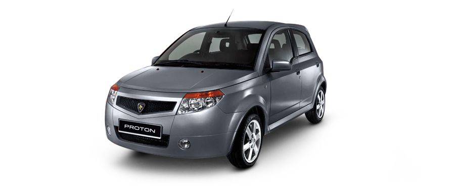 Proton Savvy Metal Grey Proton Savvy Metal Grey