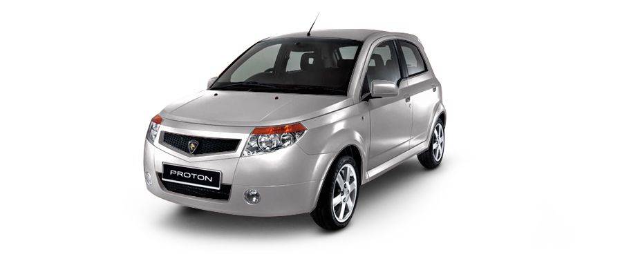 Proton Savvy Silver Proton Savvy Silver