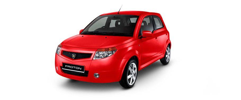Proton Savvy Solid Red Proton Savvy Solid Red