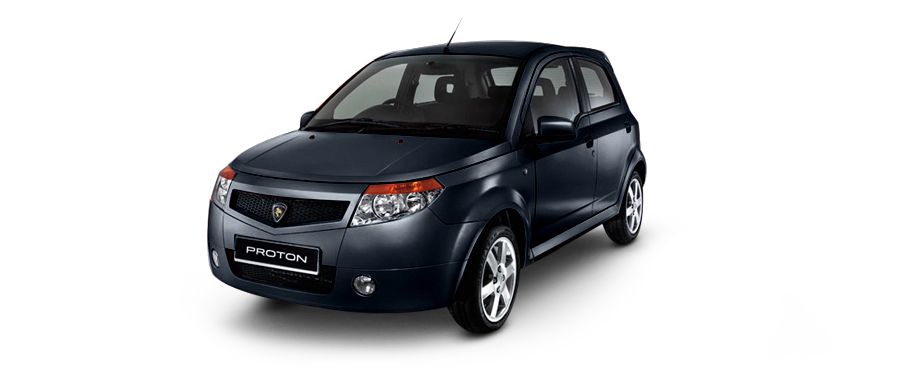 Proton Savvy Tranquility Black Proton Savvy Tranquility Black