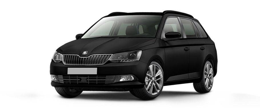 Skoda Fabia Combi Black Magic Skoda Fabia Combi Black Magic