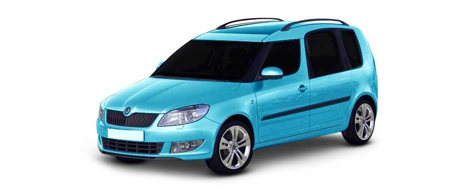 Skoda Roomster Sky