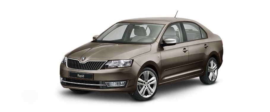 Skoda Rapid Platin Skoda Rapid Platin