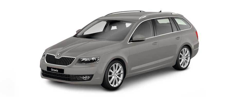 Skoda Octavia Combi Cappuchini Beige Skoda Octavia Combi Cappuchini Beige