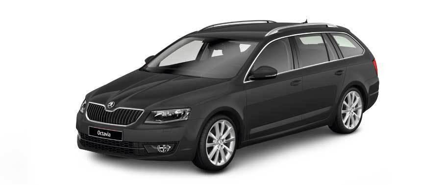 Skoda Octavia Combi Magic Black Skoda Octavia Combi Magic Black