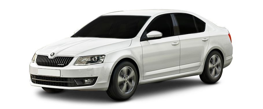 สโกด้า ออคตาเวีย กรีนไลน์ White สโกด้า ออคตาเวีย กรีนไลน์ White